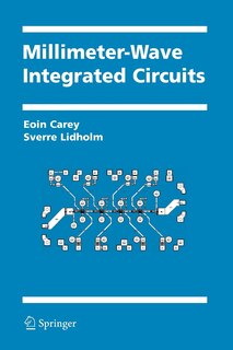 Front cover_Millimeter-Wave Integrated Circuits