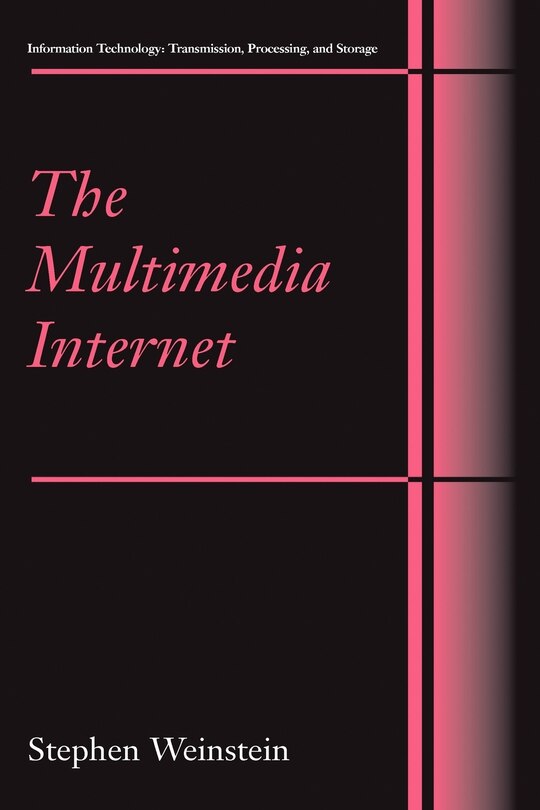 Front cover_The Multimedia Internet