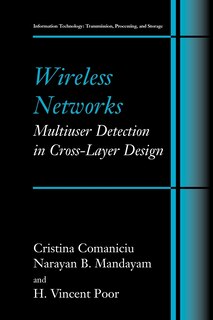 Front cover_Wireless Networks