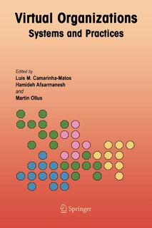 Front cover_Virtual Organizations
