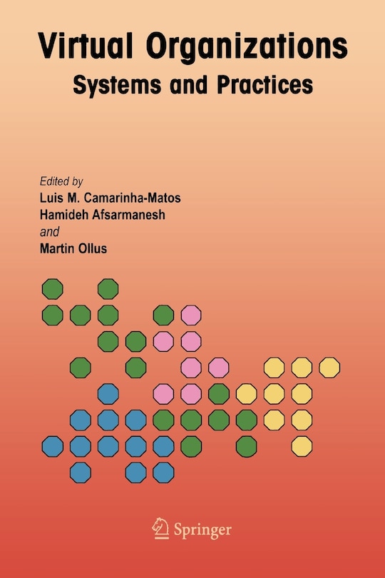 Front cover_Virtual Organizations
