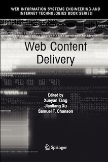 Front cover_Web Content Delivery