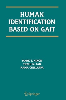 Front cover_Human Identification Based on Gait