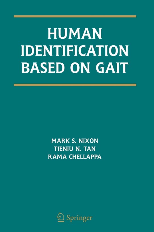 Front cover_Human Identification Based on Gait