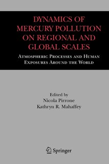 Front cover_Dynamics of Mercury Pollution on Regional and Global Scales