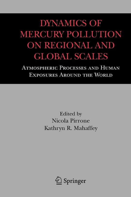 Front cover_Dynamics of Mercury Pollution on Regional and Global Scales
