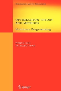 Couverture_Optimization Theory and Methods