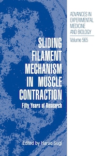 Couverture_Sliding Filament Mechanism in Muscle Contraction