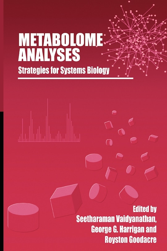 Front cover_Metabolome Analyses