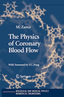 Front cover_The Physics of Coronary Blood Flow