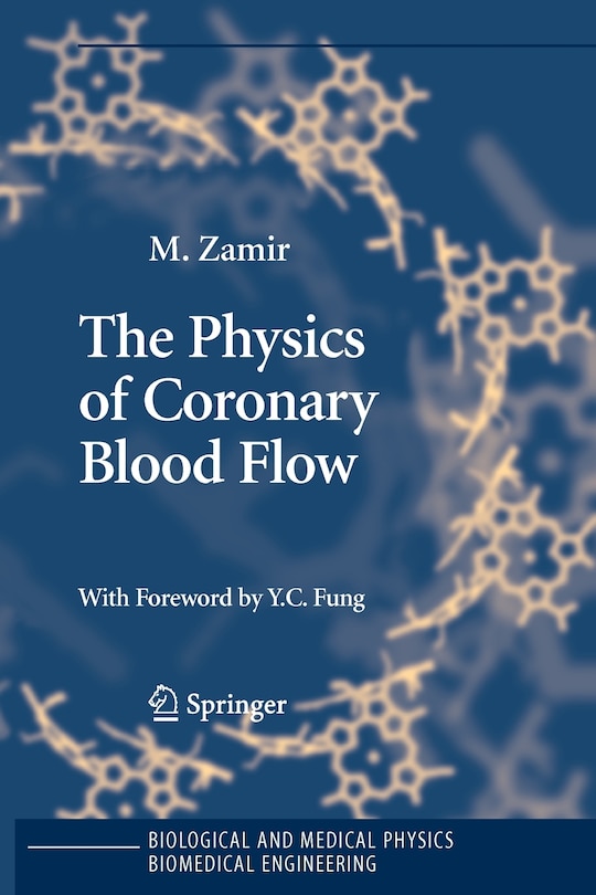 Front cover_The Physics of Coronary Blood Flow