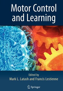 Couverture_Motor Control and Learning
