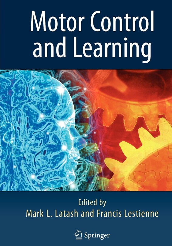 Couverture_Motor Control and Learning