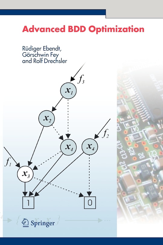 Couverture_Advanced BDD Optimization