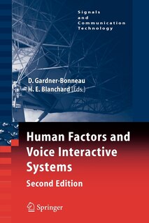 Front cover_Human Factors and Voice Interactive Systems