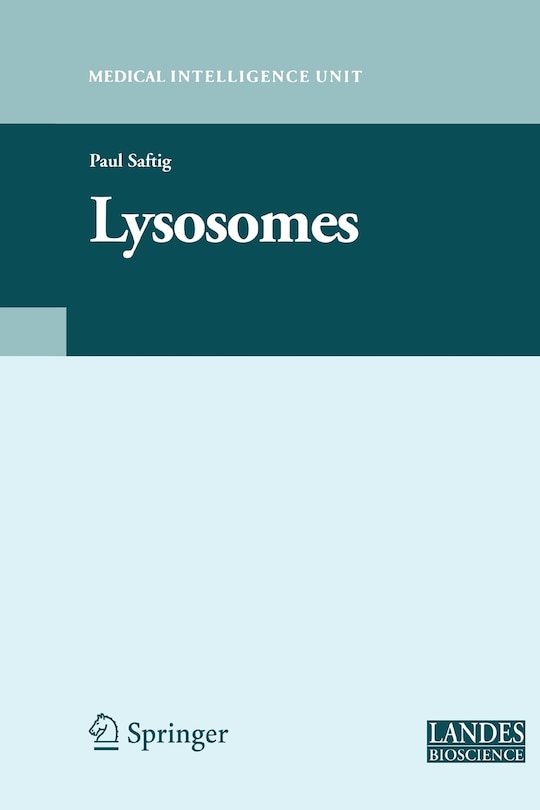 Lysosomes