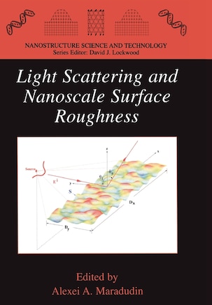 Light Scattering and Nanoscale Surface Roughness