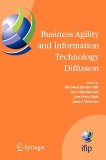 Front cover_Business Agility and Information Technology Diffusion