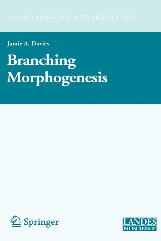 Couverture_Branching Morphogenesis