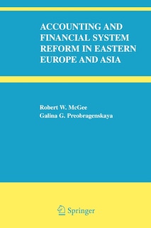 Couverture_Accounting and Financial System Reform in Eastern Europe and Asia