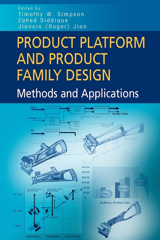 Couverture_Product Platform and Product Family Design