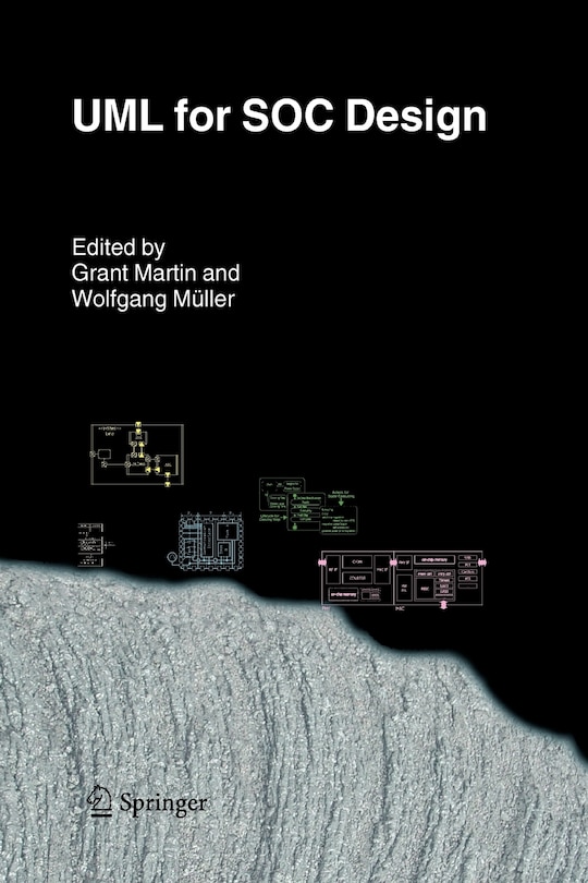 Front cover_UML for SOC Design