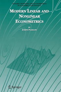 Couverture_Modern Linear and Nonlinear Econometrics