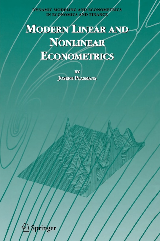 Couverture_Modern Linear and Nonlinear Econometrics