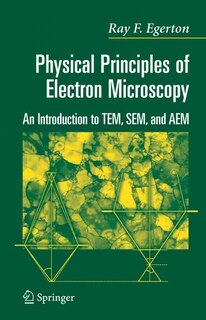 Front cover_Physical Principles of Electron Microscopy