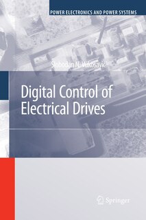 Front cover_Digital Control of Electrical Drives