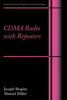 Front cover_CDMA Radio with Repeaters