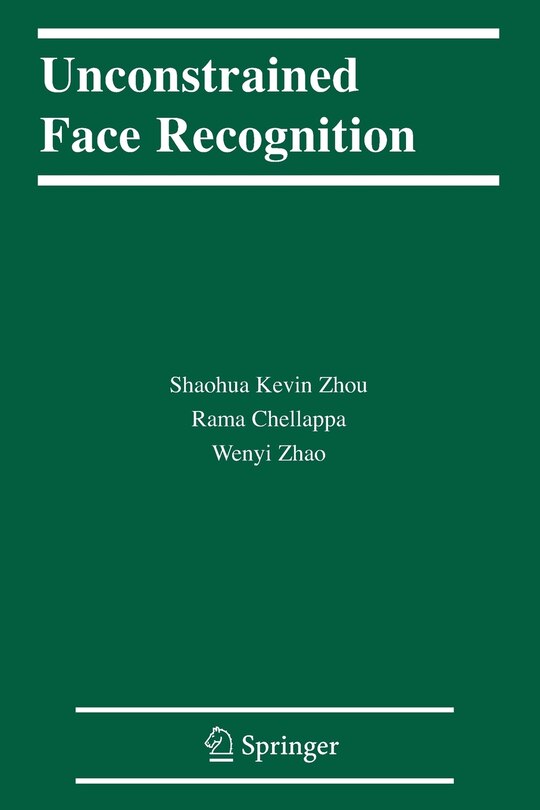 Front cover_Unconstrained Face Recognition