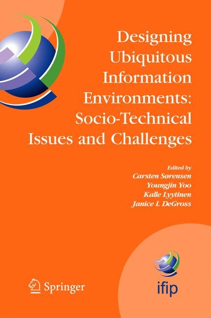 Couverture_Designing Ubiquitous Information Environments
