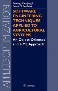 Couverture_Software Engineering Techniques Applied to Agricultural Systems
