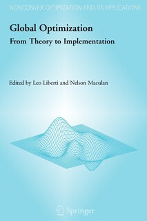 Front cover_Global Optimization
