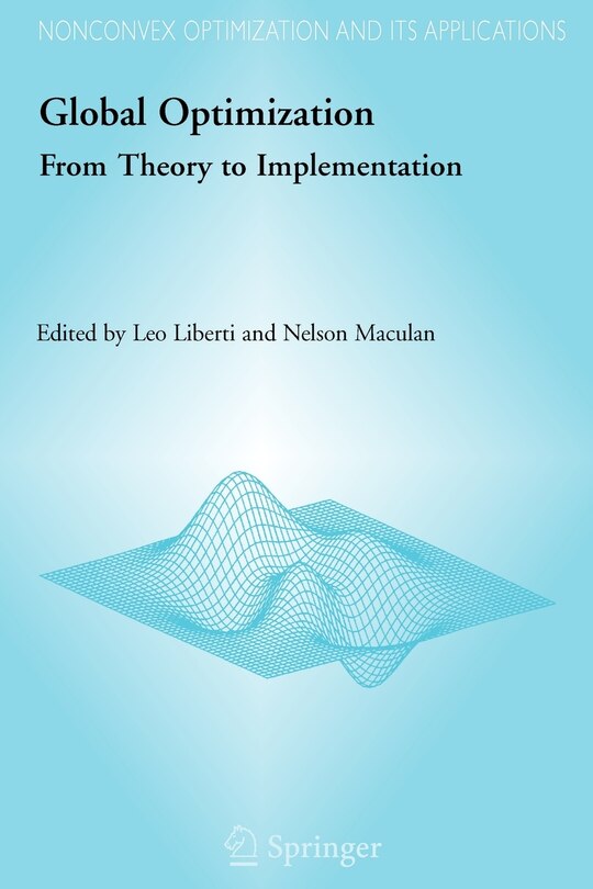 Front cover_Global Optimization