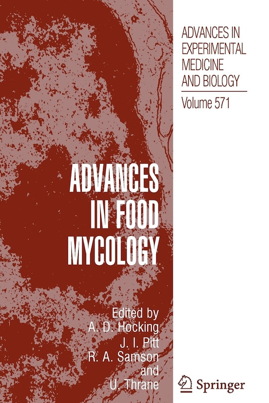 Couverture_Advances in Food Mycology