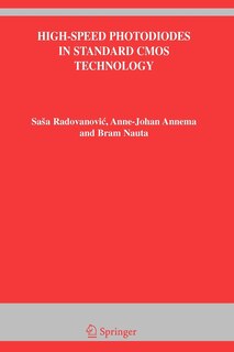 Front cover_High-Speed Photodiodes in Standard CMOS Technology