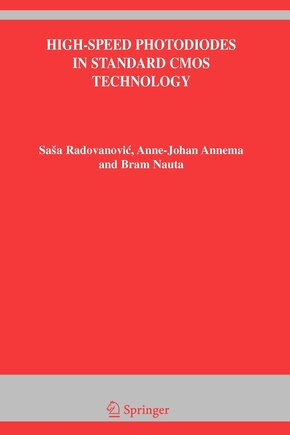 High-Speed Photodiodes in Standard CMOS Technology