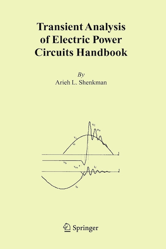 Front cover_Transient Analysis of Electric Power Circuits Handbook