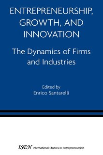 Front cover_Entrepreneurship, Growth, and Innovation