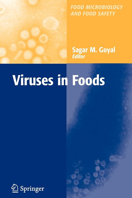 Front cover_Viruses in Foods