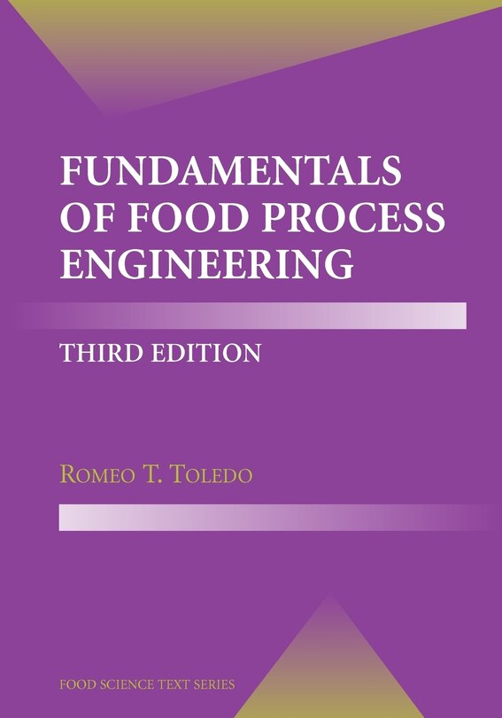 Couverture_Fundamentals of Food Process Engineering