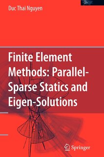 Couverture_Finite Element Methods