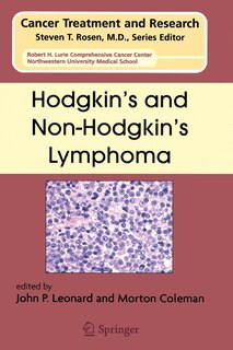 Front cover_Hodgkin's and Non-Hodgkin's Lymphoma