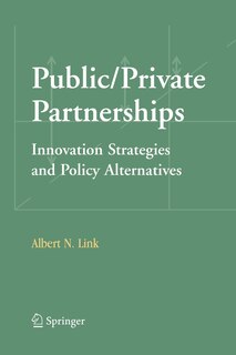 Front cover_Public/Private Partnerships