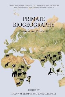 Front cover_Primate Biogeography