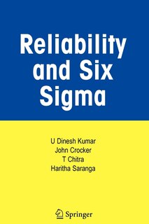 Couverture_Reliability and Six Sigma
