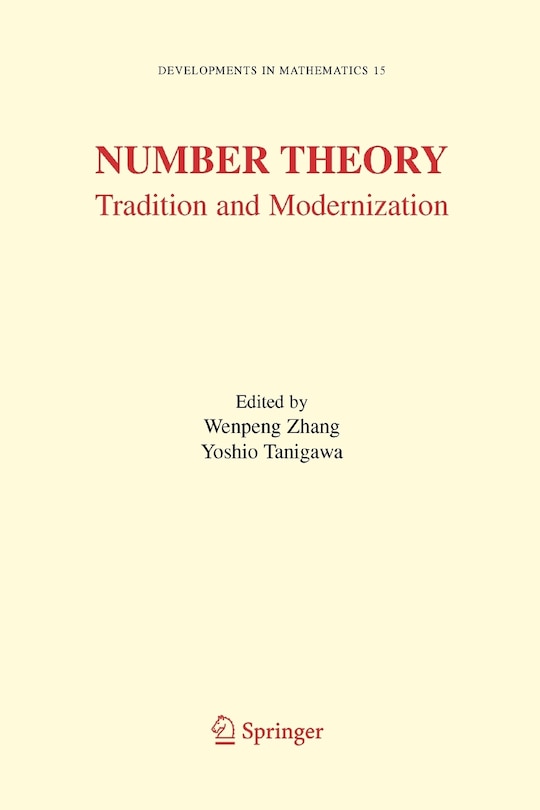 Front cover_Number Theory