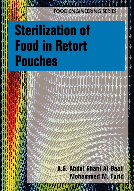 Front cover_Sterilization of Food in Retort Pouches